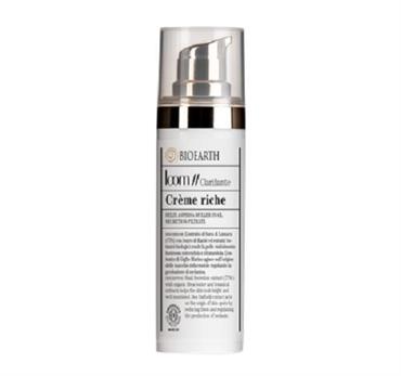 BIOEARTH LOOM CLARIFIANTE CREME RICHE 30ML
