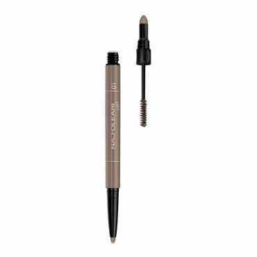 NAJ-OLEARI 3 IN 1 PERFECT BROW - MATITA E MASCARA SOPRACCIGLIA