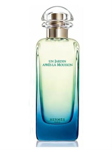 HERMES Un Jardin Apres La Mousson Eau de Toilette 100 ml