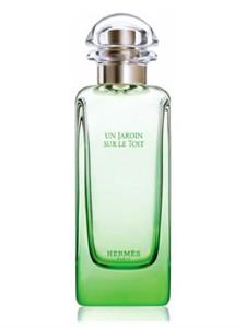 HERMES  Un Jardin Sur Le Toit Eau de Toilette 50 ml