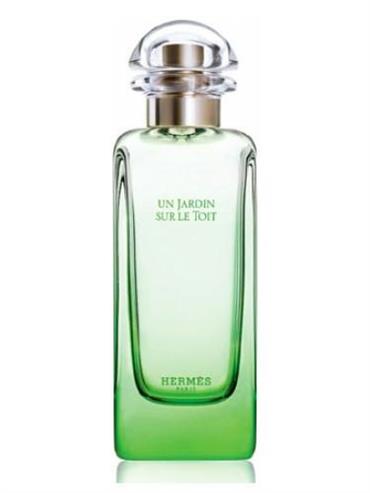 HERMES  Un Jardin Sur Le Toit Eau de Toilette 50 ml