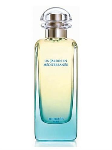 HERMES Un Jardin En Mediterranee Eau de Toilette 100 ml