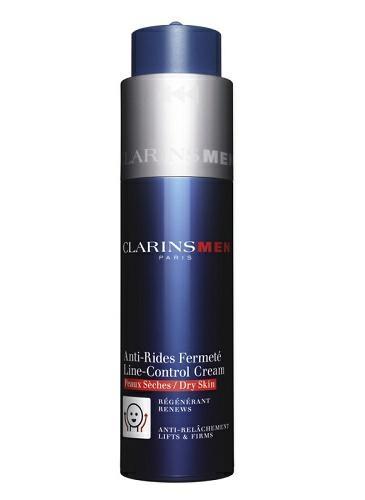 CLARINS MEN ANTI-RIDES FERMETE PELLI SECCHE 50ML