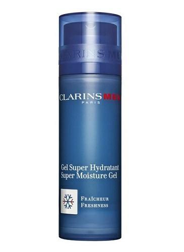 CLARINS MEN GEL SUPER HYDRATANT 50ML