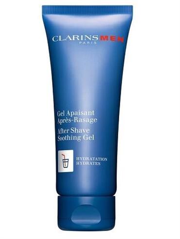 CLARINS MEN GEL APAISANTE APRES-RASAGE 75ML