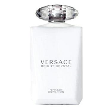 VERSACE BRIGHT CRYSTAL BODY LOTION 200ML