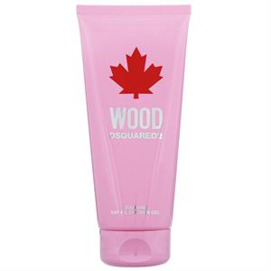 DSQUARED2 Wood Pour Femme Shower Gel 200 ml