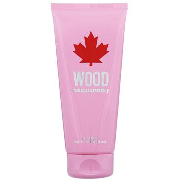 DSQUARED2 Wood Pour Femme Shower Gel 200 ml