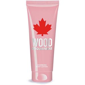 DSQUARED2 Wood Pour Femme Body Lotion 200 ml