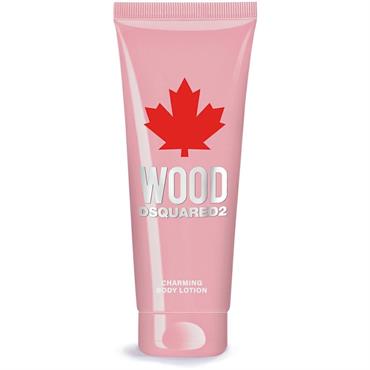 DSQUARED2 Wood Pour Femme Body Lotion 200 ml