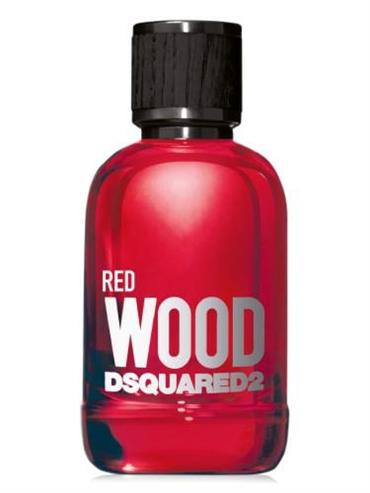 DSQUARED2 Wood Red Eau de Toilette 100 ml