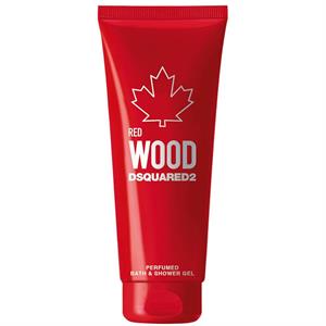 DSQUARED2 WOOD RED SHOWER GEL 200ML