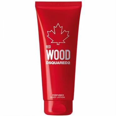 DSQUARED2 WOOD RED BODY LOTION 200ML