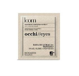 BIOEARTH LOOM MASCHERA OCCHI 3ML