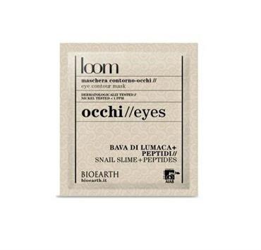 BIOEARTH LOOM MASCHERA OCCHI 3ML