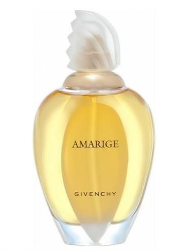 GIVENCHY AMARIGE EDT 50ML NATURAL SPRAY