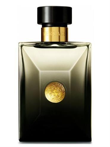 VERSACE Oud Noir Eau de Parfum 100 ml