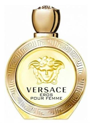 VERSACE Eros Pour Femme Eau de Toilette 100 ml