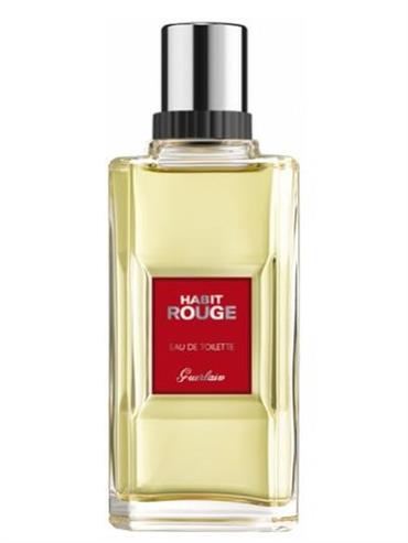 GUERLAIN Habit Rouge Eau de Toilette 50 ml