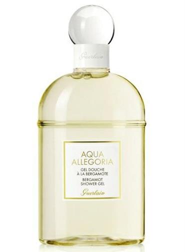 GUERLAIN Aqua Allegoria Bergamotto Shower Gel 200 ml