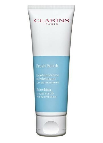 CLARINS VISO ESFOLIANTE FRESH SCRUB 50ML