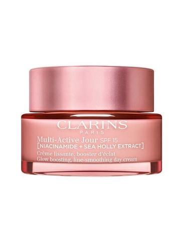 CLARINS VISO MULTI-ACTIVE JOUR SPF15 50ML