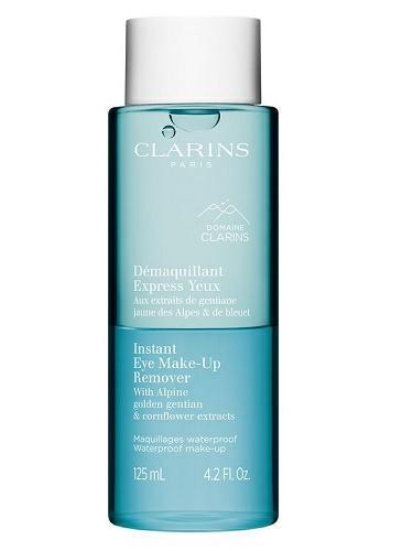 CLARINS VISO DEMAQUILLANT EXPRESS YEUX 125ML