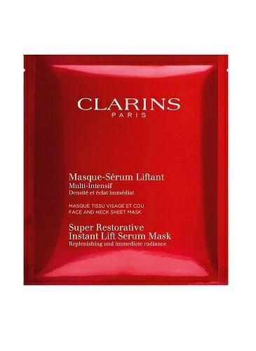 CLARINS VISO MASQUE-SERUM LIFTANT 30ML X 5 PEZZI