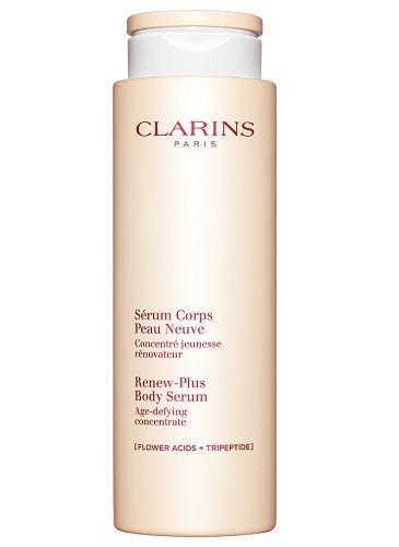 CLARINS CORPO SERUM CORPS PEAU NEUVE 200ML