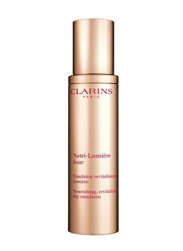 CLARINS VISO NUTRI LUMIERE JOUR EMULSIONE RIVITALIZZANTE 50ML