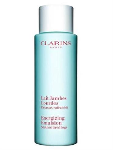 CLARINS CORPO LAIT JAMBES LOURDES 125ML