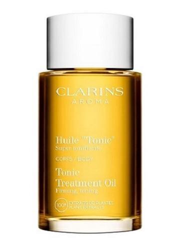 CLARINS CORPO AROMA HUILE TONIC 100ML