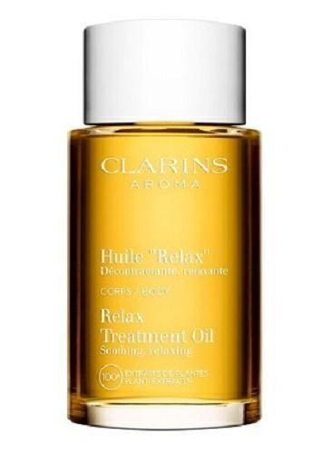 CLARINS CORPO AROMA HUILE RELAX 100ML