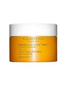 CLARINS Body Aroma Gommage Au Sucre Tonique 250 gr