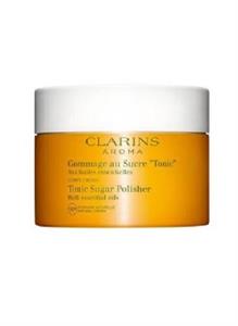 CLARINS CORPO AROMA GOMMAGE AU SUCRE TONIC 250GR