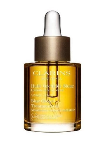 CLARINS VISO AROMA HUILE ORCHIDEE BLEUE 30ML