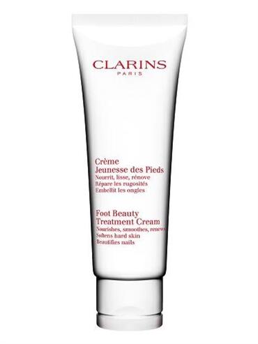 CLARINS CORPO CREME JEUNESSE DES PIEDS 125ML