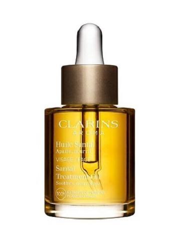 CLARINS VISO AROMA HUILE SANTAL 30ML