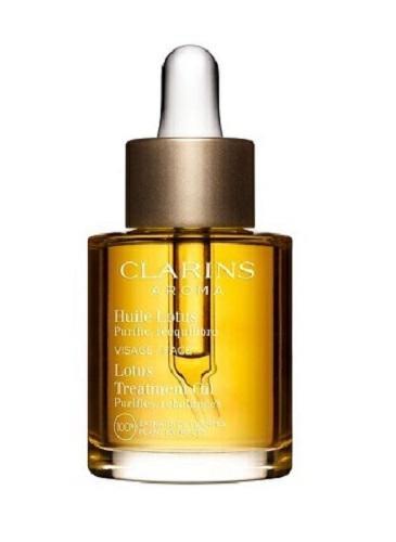 CLARINS VISO AROMA HUILE LOTUS 30ML