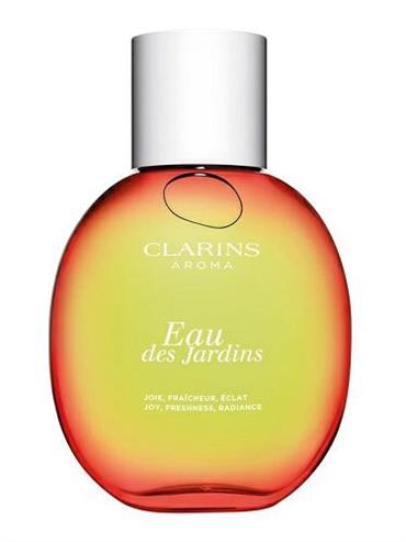 CLARINS EAU DES JARDINS EDT 100ML VAPO