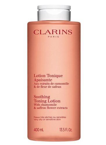 CLARINS VISO LOTION TONIQUE APAISANTE CAMOMILLE P.SENS. 400ML