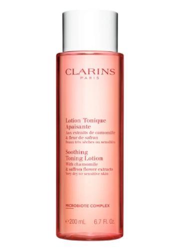 CLARINS VISO LOTION TONIQUE APAISANTE CAMOMILLE P.SENS. 200ML