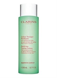 CLARINS VISO LOTION TONIQUE PURIFIANTE REINE DES PRES PG 200ML