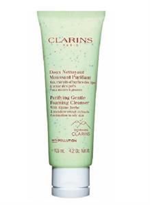 CLARINS VISO DOUX NETTOYANT MOUSSANT PURIFIANT P M/G 125ML