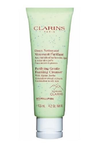 CLARINS VISO DOUX NETTOYANT MOUSSANT PURIFIANT P M/G 125ML