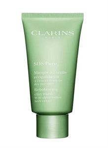 CLARINS VISO SOS PURE MASCHERA PG 75ML
