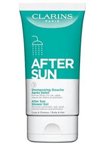 CLARINS SOLAIRE AFTER SUN SHAMPOING DOUCE 150ML