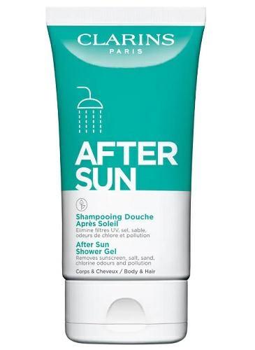 CLARINS SOLAIRE AFTER SUN SHAMPOING DOUCE 150ML