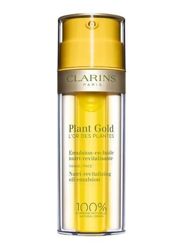 CLARINS VISO PLANT GOLD NUTRI-REVITALISANTE 35ML