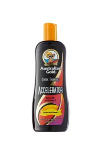AUSTRALIAN GOLD DARK TANNING ACCELERATOR LOTION 250ML